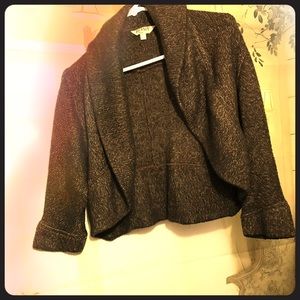 ROMY batwing shrug